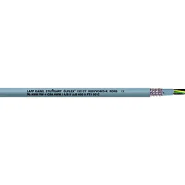 Lapp ÖLFLEX® 150 CY Steuerleitung 7G 2.50mm2 Grau 15907/600 600m