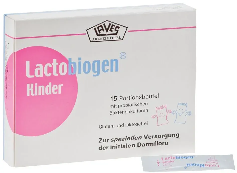 Lactobiogen® Kinder Beutel