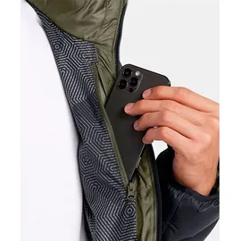 Under Armour Legend Daunenjacke mit Kapuze-Grn 1385837-390__XL - Grün / XL