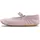 hummel Gymnastikschuhe Pink 35