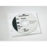 Durable 523919 CD-/DVD-Hülle (10-er Pack)