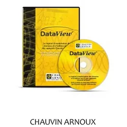 Chauvin Arnoux DataView PC Software Passend P01102095