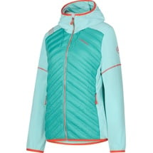 La Sportiva Koro JKT, W - Hybridjacke - Damen Lagoon / Iceberg S