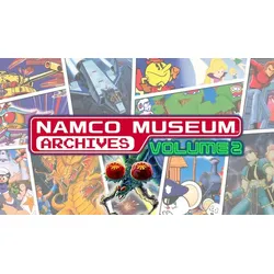 Namco Museum Archives Vol. 2