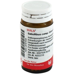 Salix Rhus Comp. Globuli