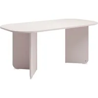 Tom Tailor HOME »ROUNDES TABLE«, Tischplatte und -beine mit