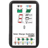 6V 12V PWM Solarpanel-Leuchtenregler, Solarregler, Solarregler, Solarregler, Lithium-Batterie- und Lithium-Batterie-Regler