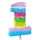 Piñata Zahl 1 50x35x7,5 cm Bunt/Pastell