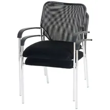 MCW Tucson Stoff Schwarz