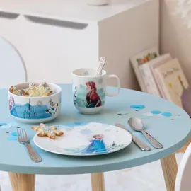 Villeroy & Boch Disney Frozen Kinderteller 22 cm weiß