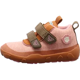 Affenzahn Übergangsschuh Knit Happy Reh für Kinder, rosa, Größe 31 EU