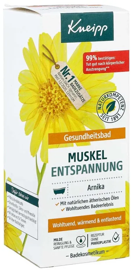 Preisvergleich Produktbild Kneipp Gesundheitsbad Muskel Entspannung