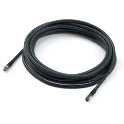 Wago 758-970/000-300 Anschlussleitung mit SMA-Buchse und SMA-Stecker, Kabellänge 3 m, Kabeltyp H155 758970000300