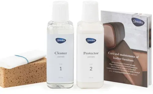 Stressless Lederpflege Set 500 ml