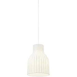 Muuto Strand Pendelleuchte, offen, Ø 28 cm