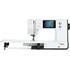 Bernette b79 mit Stickmodul