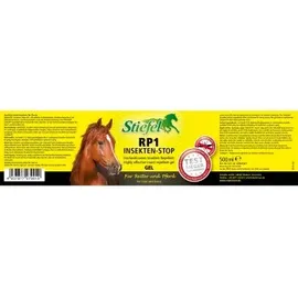 Stiefel RP1 Insekten-Stop Gel 500 ml