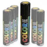 Fries Color-Haarspray 100ml gold