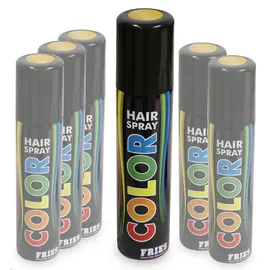 Fries Color-Haarspray 100ml gold