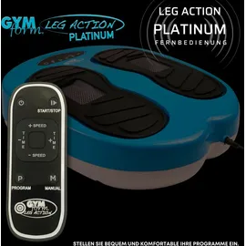 Gymform Gymform® Leg Action Platinum