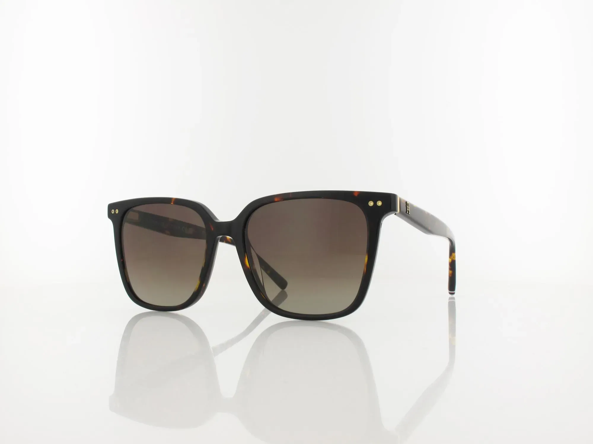 Tommy Hilfiger TH 2211/S 086/HA 53 havana / brown shaded