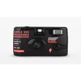Lomography Simple Use Kamera Black White