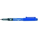 Pilot Pen Pilot V Sign Pen blau