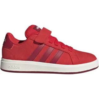 Kinder Collegiate Red/Collegiate Burgundy/Off White 35