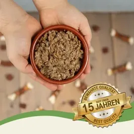Lecker.Pet Emily's Feine Paté Reich an Rind 34 x 100 g