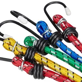 Relaxdays Spanngurt 26,5 - 93,0 cm