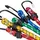 Relaxdays Spanngurt 26,5 - 93,0 cm