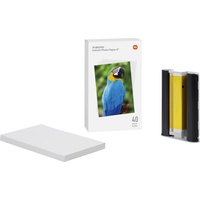 Xiaomi Instant Photo Paper 6'' 40 SHEETS) SD20 (PHOTO PAPER 6'' (40 SHEETS))