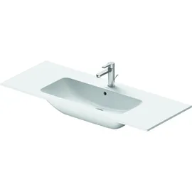Duravit ME by Starck Möbelwaschtisch 123 x 49 cm (2336120000)