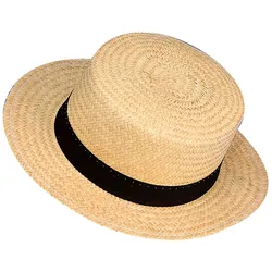 Urlauber Strohhut - OS