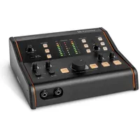 Palmer MONICON XL Aktiver Studiomonitor-Controller,