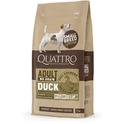 QUATTRO Ente Kleine Rassen Adult