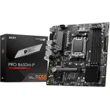 MSI Pro B650M-P Mainboard Sockel AM5 mATX