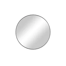 Len-Fra Spiegel Chicago Schwarz 80 cm