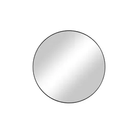 Len-Fra Spiegel Chicago Schwarz 80 cm