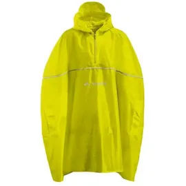 Vaude Regenponcho Gelb 128