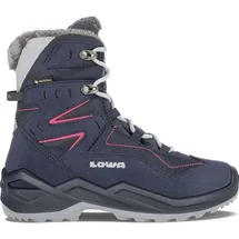 Lowa Lino GTX HI Kinder Freizeitschuhe, blau, Größe 42 - 42