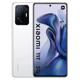 Xiaomi 11T 5G 8 GB RAM 128 GB Moonlight White