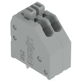 WAGO Leiterplattenklemme 250-406