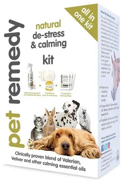 All in One Calming Kit