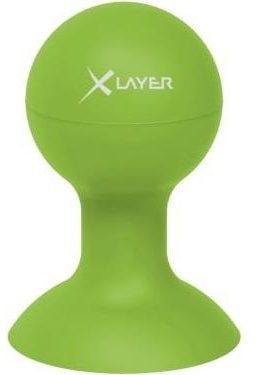 Xlayer Halterung XLayer Colour Line Smart Stand Smartphone Green, Smartphone Halterung, Grün