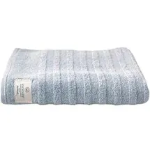 Dyckhoff Wecycled Duschtuch 70 x 140 cm rauchblau