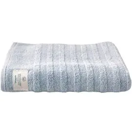 Dyckhoff Wecycled Duschtuch 70 x 140 cm rauchblau