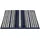 Ross Sinfonie Multicolor Streifen 4019 Duschtuch 70 x 140 cm denim