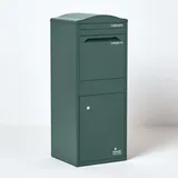 Homescapes Smart Parcel Box grün