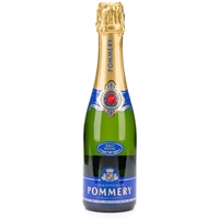 Pommery Champagne Brut Royal, ohne Geschenkverpackung (1 x 0,375 l)